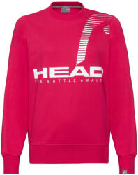 HEAD Hanorace tenis dame "Head Rally Sweatshirt W - magenta