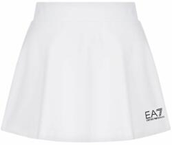 EA7 Fustă tenis dame "EA7 Woman Jersey Miniskirt - Alb - tennis-zone - 297,90 RON