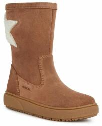Geox Cizme Geox J Theleven Girl Wpf J36HYD 022BH C6627 S Whisky