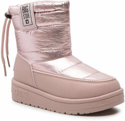 Big Star Shoes Cizme de zăpadă Big Star Shoes KK374219 Pink