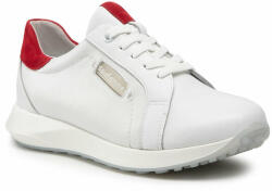 Solo Femme Sneakers Solo Femme 10102-01-N01/I75-03-00 Biały/Czerwony