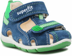 Superfit Sandale Superfit 1-600140-8010 M Blau/Grun