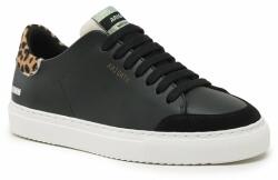 Axel Arigato Sneakers Axel Arigato Clean 90 Triple Sneaker 98632 Black/Leopard/Cremino