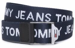 Tommy Jeans Curea de Damă Tommy Jeans Tjw Webbing 3.0 AW0AW14071 Bleumarin