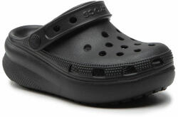 Crocs Şlapi Crocs Classic Crocs Cutie Clog 207708 Negru