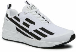 EA7 Emporio Armani Sneakers EA7 Emporio Armani X8X033 XCC52 D611 White/Black Bărbați