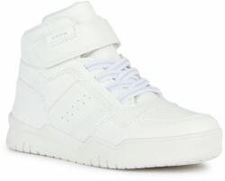 GEOX Sneakers Geox J Perth Boy J367RF 0FE8V C1000 M White