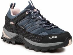 CMP Trekkings CMP Rigel Low Wmn Trekking Shoe Wp 3Q54456 Asphalt/Antracite/Rose 53UG