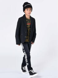 Karl Lagerfeld Kids Căciulă Karl Lagerfeld Kids Z11063 Black 09B