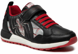 GEOX Sneakers Geox SPIDER-MAN J Alben B. D J269ED 05411 C0048 D Negru