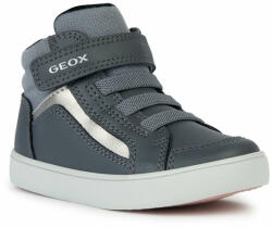 GEOX Sneakers Geox B Gisli Girl B361MF 05410 C9002 M Dk Grey