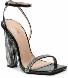 DeeZee Sandale DeeZee ZALF1468-5 Black Patent