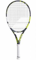 Babolat Junior teniszütők Babolat Pure Aero Junior 25' - grey/yellow/white