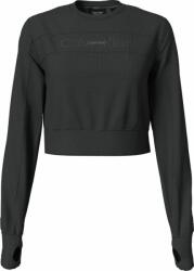 Calvin Klein Női tenisz pulóver Calvin Klein PW Pullover - Fekete - tennis-zone - 20 740 Ft