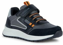 GEOX Sneakers Geox J Briezee Boy J36GMA 054FU C0038 D Black/Orange