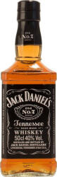 Jack Daniel's Jack Daniel's Amerikai Whiskey 0, 5l 40%