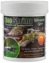 SaltyShrimp - Bee Shrimp Mineral GH+ - 230 g (SSM-NBSM-230)