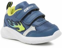 GEOX Sneakers Geox B Sprintye Boy B354UC01454C4W2K M Jeans/Lime