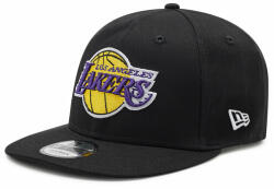 New Era Șapcă New Era 9Fifty Los Angeles Lakers 60245408 Negru Bărbați