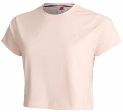 Wilson Női póló Wilson T-Shirt Match Point Lite - blush