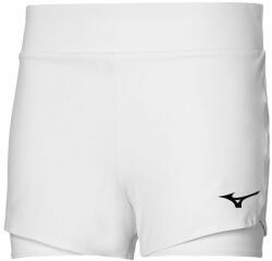 Mizuno Női tenisz rövidnadrág Mizuno Flex Short - Fehér