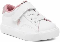 Ralph Lauren Sneakers Polo Ralph Lauren Theron V Ps RF104102 White Smooth PU/Lt Pink/Glitter w/ Lt Pink PP - epantofi - 339,00 RON