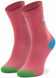Happy Socks Șosete Lungi pentru Copii Happy Socks KBEMS01-3500 Roz