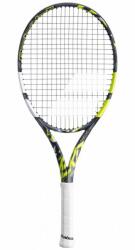 Babolat Junior teniszütők Babolat Pure Aero Junior 26' - grey/yellow/white