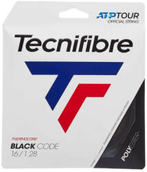 Tecnifibre Tenisz húr Tecnifibre Black Code (12 m) - black