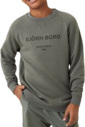 Björn Borg Fiú pulóver Björn Borg Borg Crew - castor grey