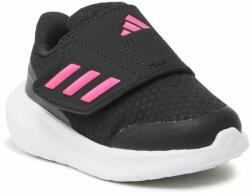adidas Sneakers adidas Runfalcon 3.0 Sport Running Hook-and-Loop Shoes HP5862 Negru