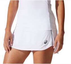 ASICS Női teniszszoknya Asics Standard Court W Skort - brilliant white