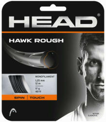 Head Tenisz húr Head HAWK Rough (12 m) - antracite