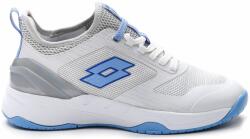 Lotto Mirage 200 SPD Clay - all white/cornflower - Fehér