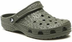 Crocs Şlapi Crocs Crocs Classic Crocskin Clog 206873 Dusty Olive 3J5