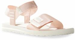 The North Face Sandale The North Face Skeena Sandal NF0A46BFIHN1 Pink Moss/Gardenia White