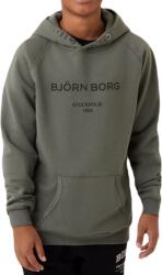 Björn Borg Fiú pulóver Björn Borg Borg Hoodie - castor grey