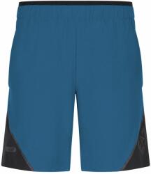 EA7 Férfi tenisz rövidnadrág EA7 Man Woven Shorts - Kék - tennis-zone - 23 570 Ft