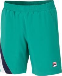 Fila Férfi tenisz rövidnadrág Fila US Open Amari Shorts - ultramarine green