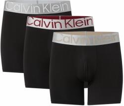 Calvin Klein Boxer alsó Calvin Klein Boxer Brief 3P - b-red carpet/white/tuffet logos