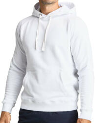 Björn Borg Férfi tenisz pulóver Björn Borg Hood Sport M - brilliant white