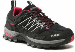 CMP Trekkings CMP Rigel Low Wmn Trekking Shoes Wp 3Q54456 Negru