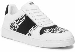 DKNY Sneakers DKNY Odlin K4271369 Black/White 005