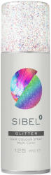 Sibel Színes hajlakk - Hajszínező Spray - Glitter Multicolor
