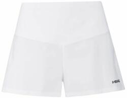 Head Női tenisz rövidnadrág Head Dynamic Shorts - white