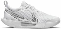 Nike Női cipők Nike Zoom Court Pro - white/metalic silver
