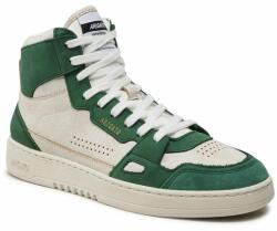 Axel Arigato Sneakers Axel Arigato Dice Hi Sneaker 41015 White/Kale Green Bărbați