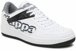 Kappa Sneakers Kappa 243241FO White/Black 1011 Bărbați