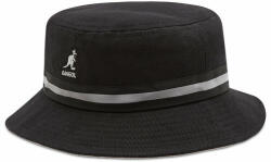 Kangol Pălărie Kangol Bucket Stripe Lahinch K4012SP Black BK001 Bărbați