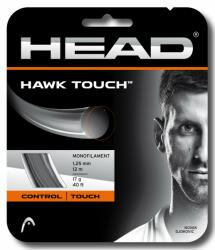 Head Tenisz húr Head HAWK Touch (12 m) - anthracite